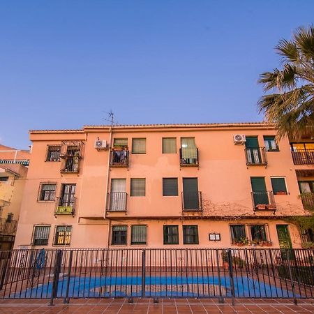 그라나다 Casa De Alhacaba 아파트 외부 사진